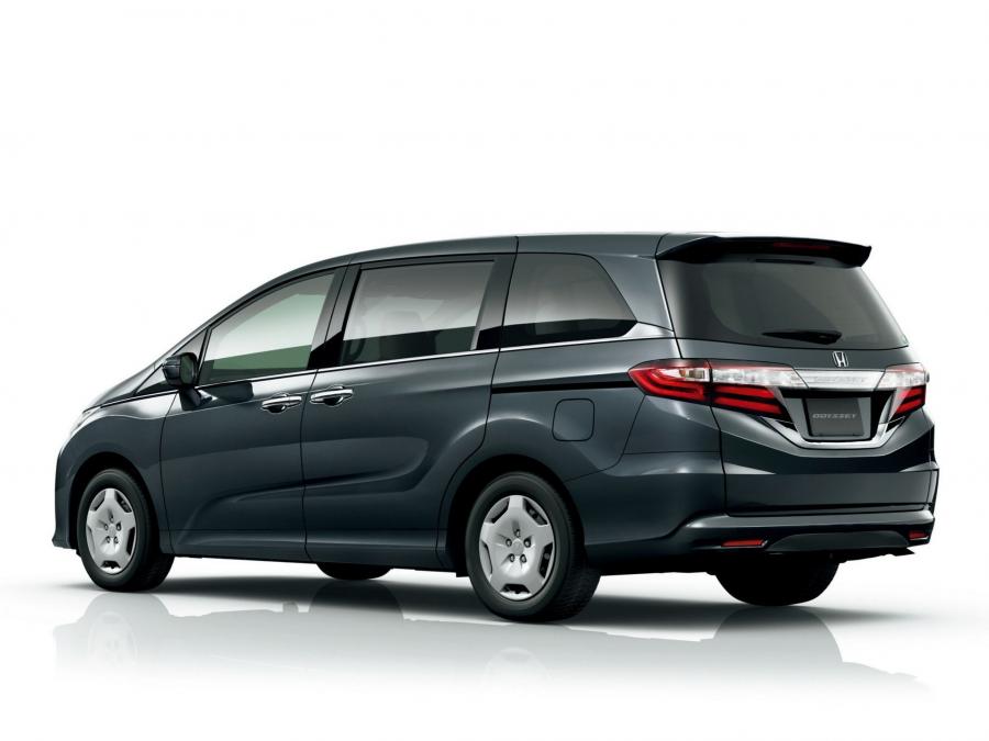  Honda Odyssey 2013 года  (фото 7 из 8)